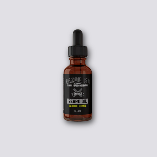 Beard Oil Serum