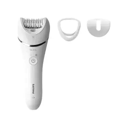 Philips Epilator Series 8000, with 3 Accessories, BRE700/04 - 16 Oz Epilator Pasteur Pharmacy