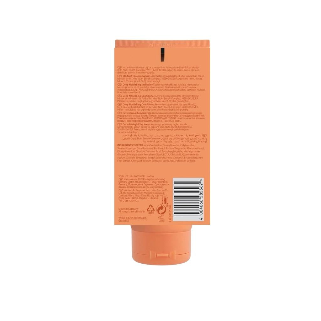 Wella Professionals Invigo Nutri-Enrich Après-shampooing nourrissant en profondeur 200 ml