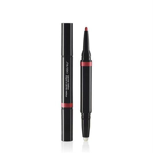 Shiseido Lipliner Ink Duo 09 Scarlet Smoothing Lip Primer & Liner