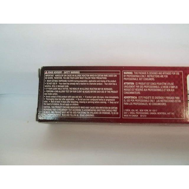 L'Oreal Professionnel Majirel Permanent Creme Color 4.42 4CV Hair Color Pasteur Pharmacy