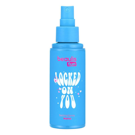 Beaulis Fun Locked On You Matte Makeup Setting Spray 110 ml