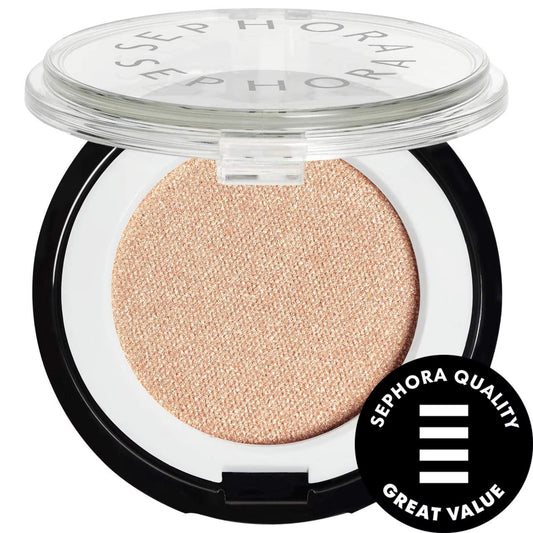 MILANI Sombra de ojos colorida: paleta de sombras de ojos vegana, libre de crueldad animal y altamente pigmentada para piel sensible
