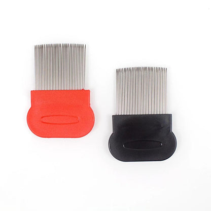 Peigne anti-poux à dents fines Nascita pour une élimination efficace, 1 pièce