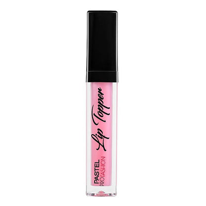 Pastel Profashion Lip Topper 305 Sugar - Brillo labial vegano y libre de crueldad animal con efecto brillante