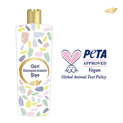Champú Dove Hair Therapy Breakage Remedy: cuidado capilar nutritivo y anticaída para cabello dañado y frágil