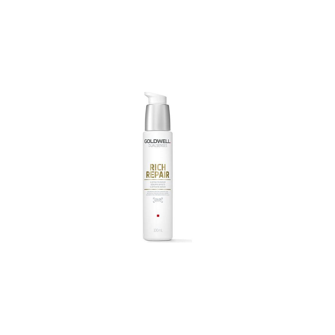 Goldwell Dualsenses Rich Repair 6 Effects Serum 3.4 oz Hair Serum Pasteur Pharmacy