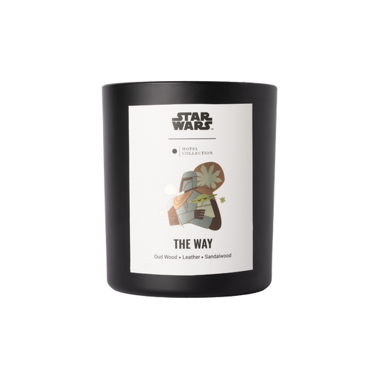 Hotel Collection Star Wars™ My Way Candle Candle Hotel Collection The Way