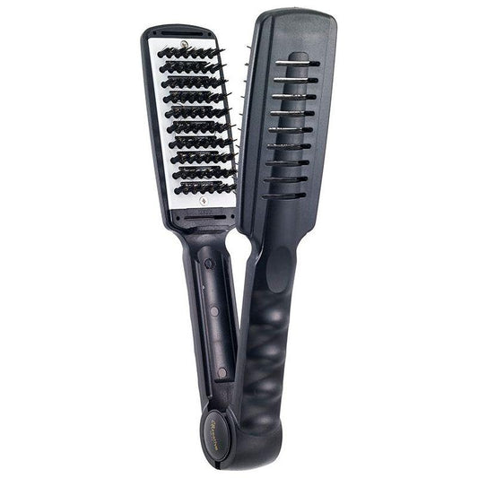 Double Sided Hair Brush-Hair Smoothing Tool - FX Hair Brush Pasteur Pharmacy CR-FX-MB