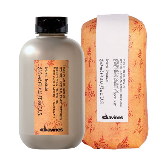 Davines By More Inside This Is A Oil Non Oil 8.45 Oz Hair Care Pasteur Pharmacy