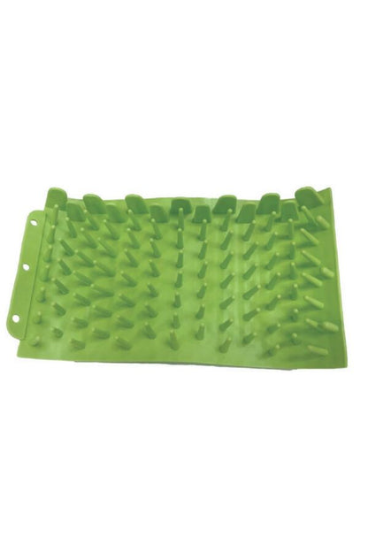 M-Pets Nettoyeur de pattes pour animaux, doux, petit, 13 cm
