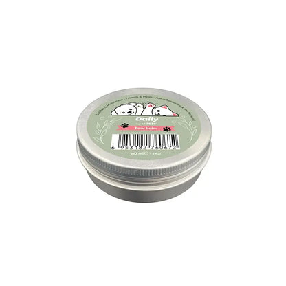 Baume pour pattes quotidien M-Pets pour chats et chiens 60 ml