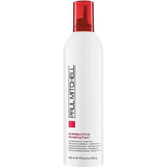 Paul Mitchell Flexible Style Sculpting Foam 200ml Hair Styling Foam Pasteur Pharmacy