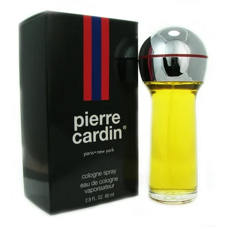 Men's Pierre Cardin by Pierre Cardin Eau de Cologne Spray - 2.8 oz Perfume & Cologne Pasteur Pharmacy