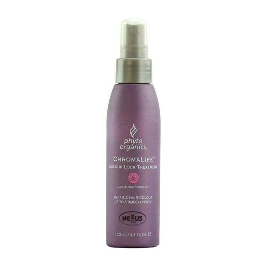 Nexxus Phyto Organics Chromalife Colour Lock Treatment 120ml Hair Treatment Pasteur Pharmacy