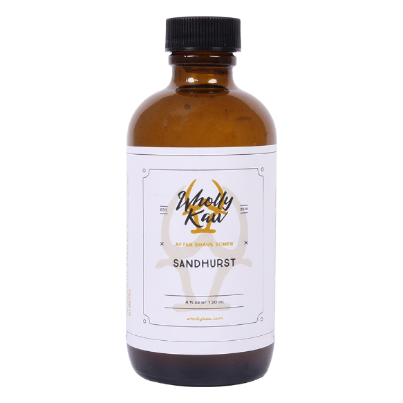 Wholly Kaw Sandhurst Shaving Collection Shaving Set Pasteur Pharmacy Aftershave Toner 4 oz