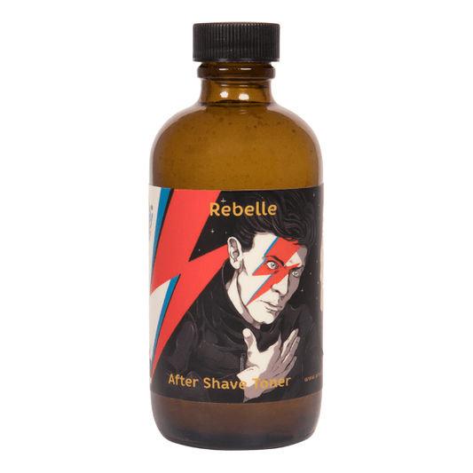 Wholly Kaw Rebelle Shaving Collection Shaving Set Pasteur Pharmacy Aftershave Toner 4 oz