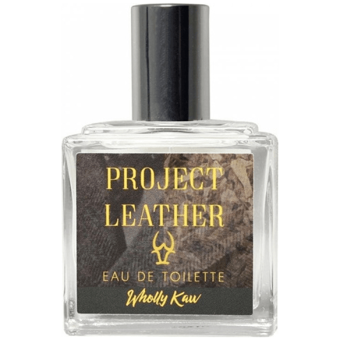 Wholly Kaw Project Leather Shaving Collection Shaving Set Pasteur Pharmacy Eau de Toilette 1.7 oz