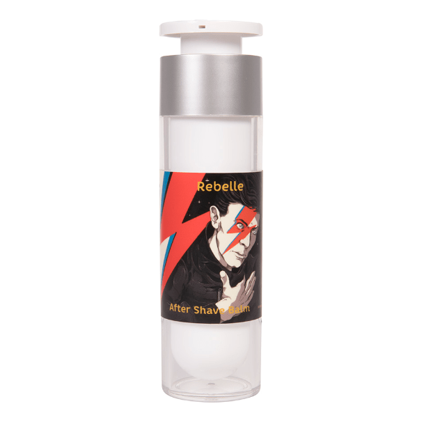 Wholly Kaw Rebelle Shaving Collection Shaving Set Pasteur Pharmacy Aftershave Balm 1.76 oz