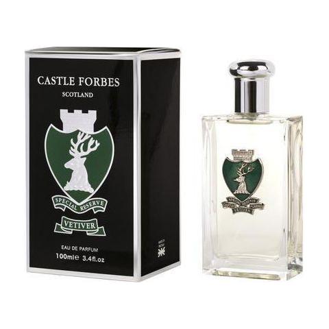 Castle Forbes Neroli For Men Limited Edition Eau De Parfum 125ml Eau de Parfum scent Pasteur Pharmacy Vetiver 100ml