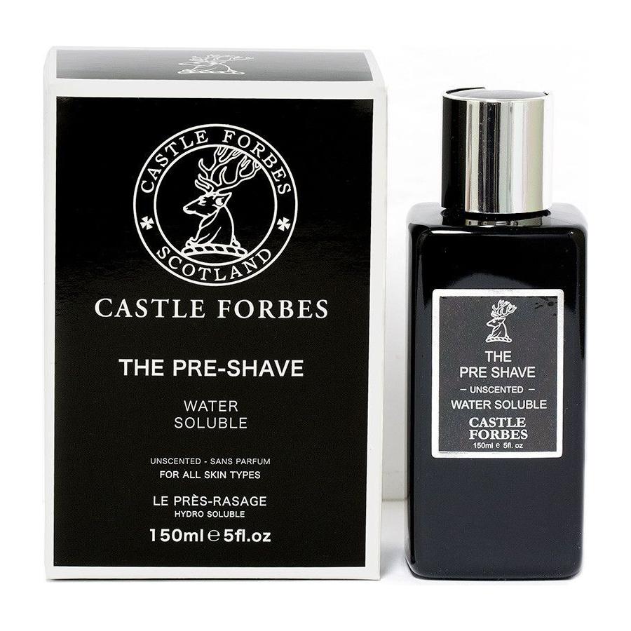 Castle Forbes The Pre-Shave - Soluble en agua 5oz