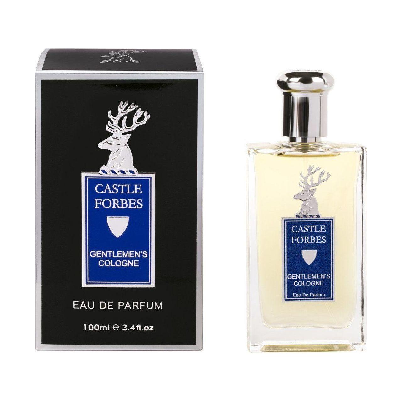 Castle Forbes Neroli For Men Limited Edition Eau De Parfum 125ml Eau de Parfum scent Pasteur Pharmacy Gentleman's Cologne 3.4oz