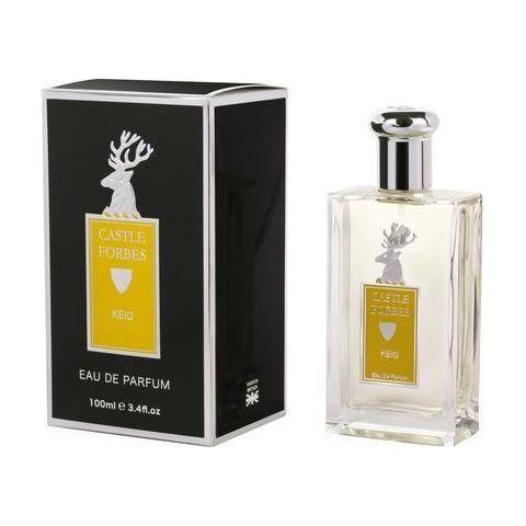 Castle Forbes Neroli For Men Limited Edition Eau De Parfum 125ml Eau de Parfum scent Pasteur Pharmacy Keig 100ml