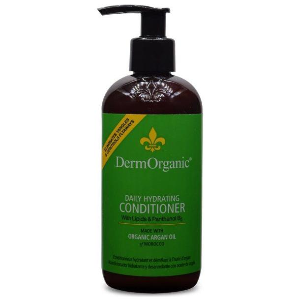 DermOrganic Daily Hydrating Conditioner 10.1 fl oz Hair Conditioner Pasteur Pharmacy