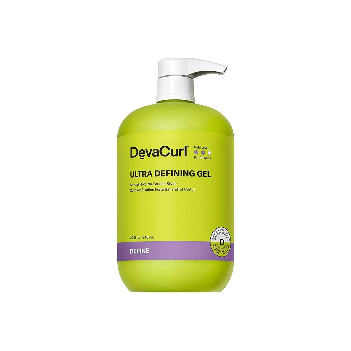 DevaCurl Ultra Defining Gel 946ml