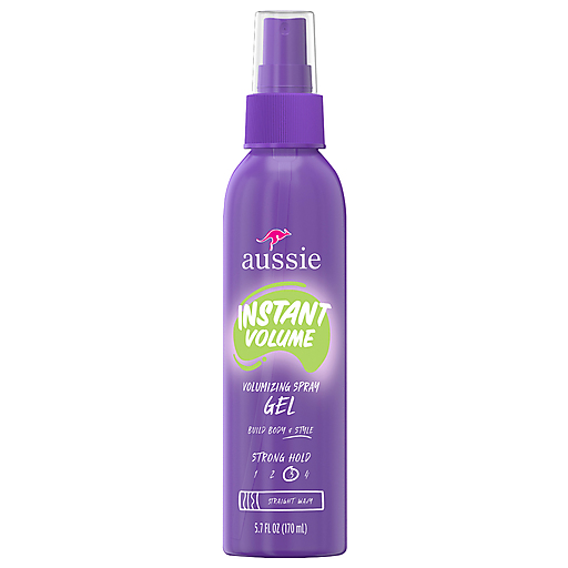 Aussie Au Instant Volume Spray Gel Personal Care Pasteur Pharmacy