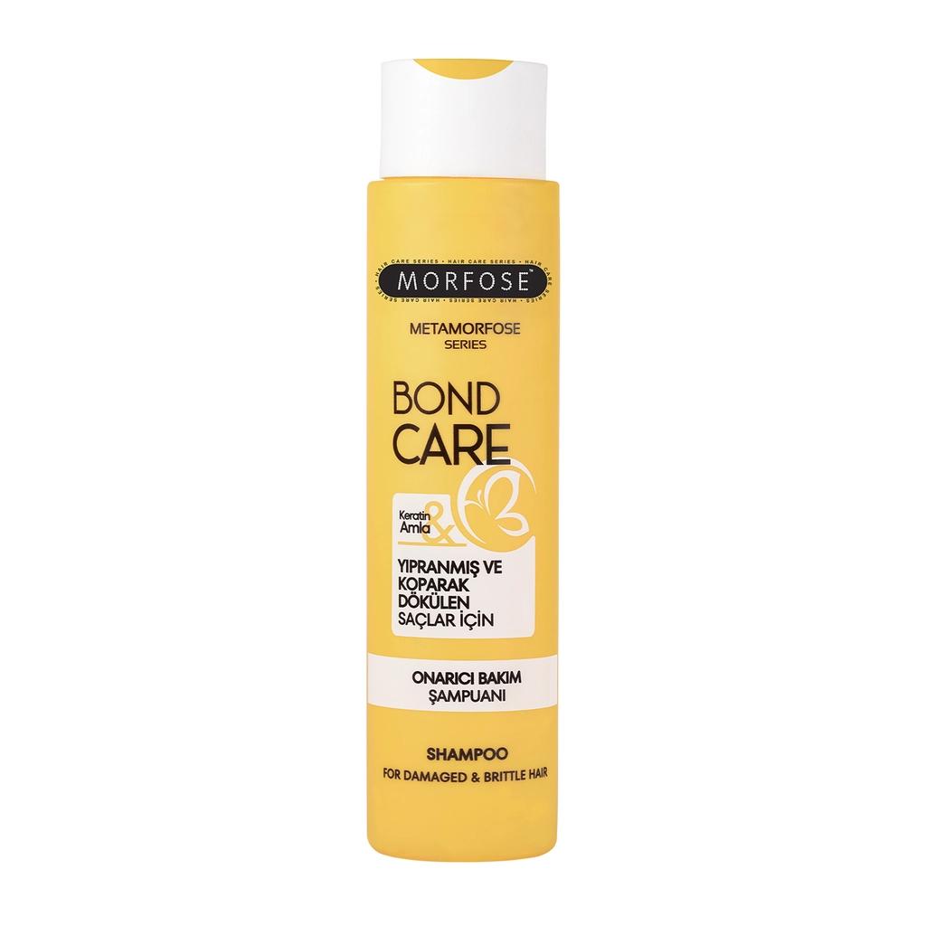 Morfose Metamorfose Bond Care Repairing Shampoo 400 ml