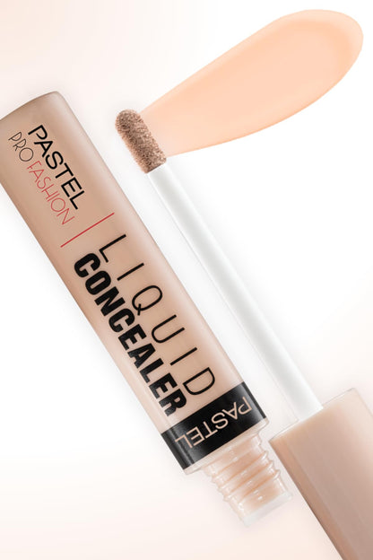 Correcteur liquide Pastel Profashion 102 Nude - Fini mat, 7 ml