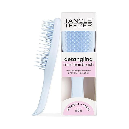 Tangle Teezer Lavender Detangling Mini Hairbrush Hairbrush Pasteur Pharmacy