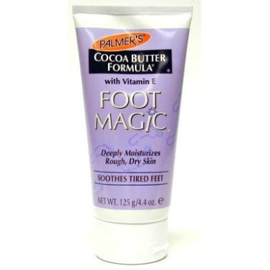 E.t. Browne Palmers Cocoa Butter Foot Magic Moisturiser With Vitamin E - 130ml Foot Care Pasteur Pharmacy