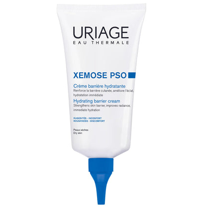 Concentrado hidratante Uriage Xemose PSO sin fragancia para el alivio de la piel seca: calmante, no graso, 150 ml (5.07 fl oz)