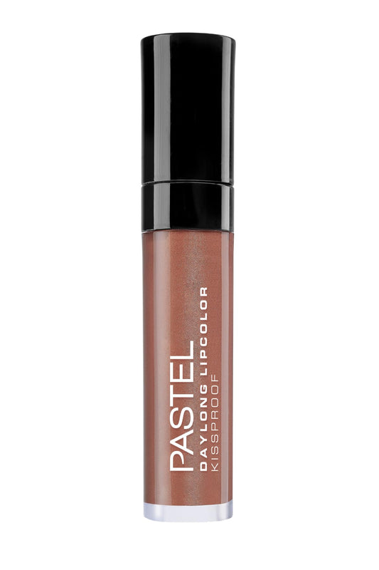 Pastel Daylong Long-Lasting Pastel Lipstick, Non-Transfer Formula, 7ml - Ideal for Makeup Enthusiasts