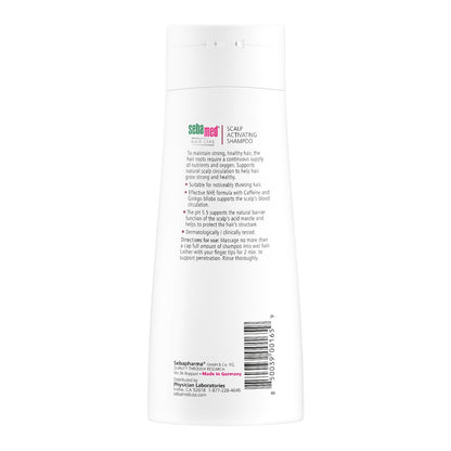 Shampoing Réparateur Sebamed - Formule Nourrissante | 200 ml