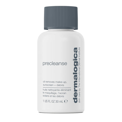 Dermalogica Precleanse 30ml - Aceite limpiador profundo para el rostro, desmaquillante en tamaño viaje