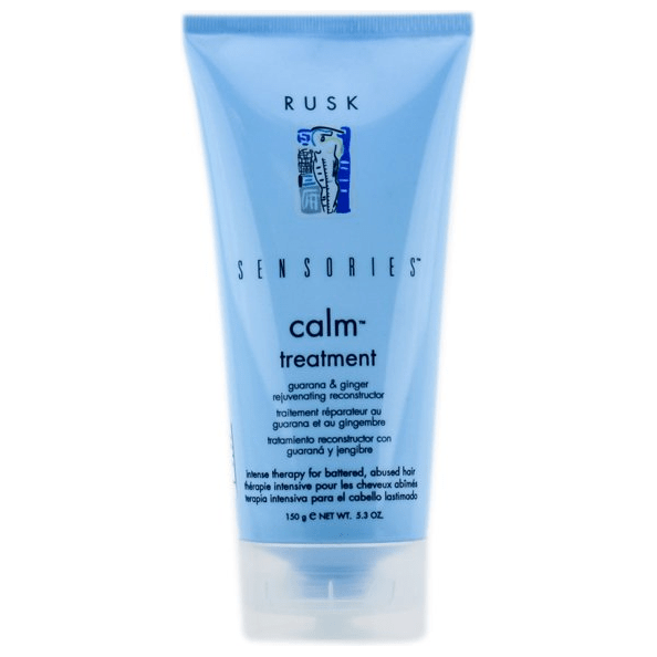 Rusk Sensories Calm Guarana & Ginger Reconstructor 5.1 Oz Hair Reconstructor Pasteur Pharmacy