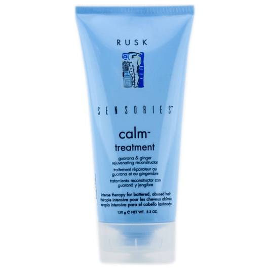 Rusk Sensories Calm Guarana & Ginger Reconstructor 5.1 Oz Hair Reconstructor Pasteur Pharmacy