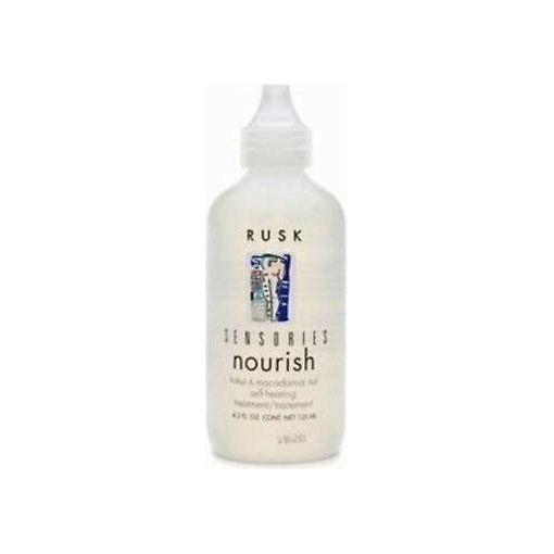 Rusk Sensories Nourishing Self-Heating Treatment Kukui & Macadamia Nut 125ml Hair Treatment Pasteur Pharmacy