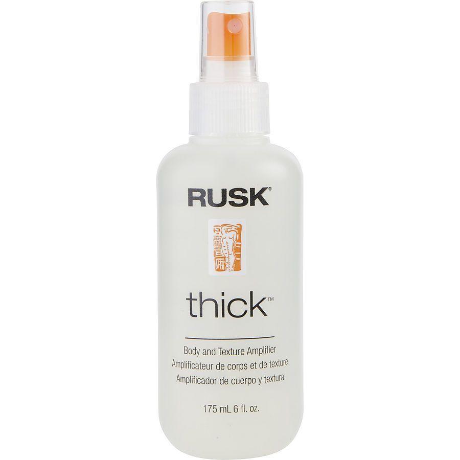 Rusk Sensories Thick Body and Texture Amplifier 6 oz Hair Amplifier Pasteur Pharmacy