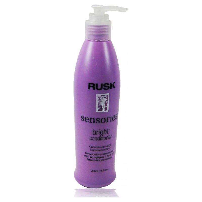 Rusk Sensories Bright Conditioner 8.45 oz Hair Conditioner Pasteur Pharmacy