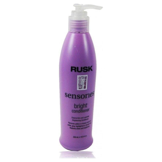 Rusk Sensories Bright Conditioner 8.45 oz Hair Conditioner Pasteur Pharmacy