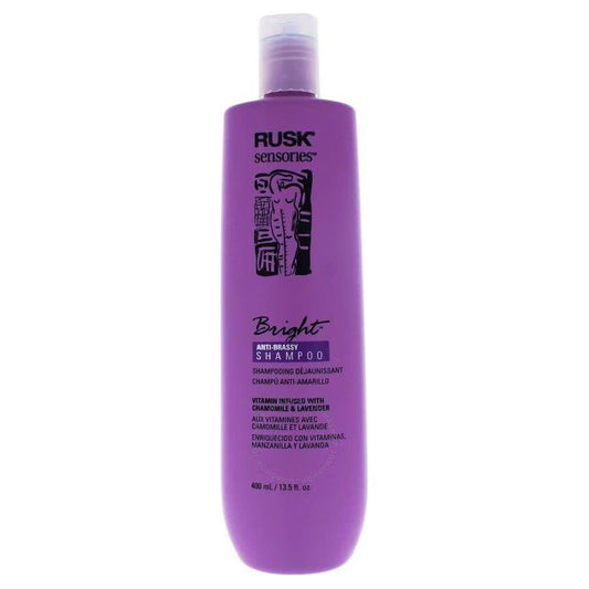 Rusk Sensories Bright Chamomile and Lavender Brightening Shampoo 13.5 oz. Shampoo Pasteur Pharmacy