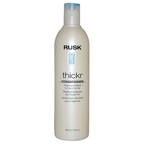 Rusk Thickr Thickening Conditioner (For Fine/ Thin Hair) 13.5oz Thickening Conditioner Pasteur Pharmacy