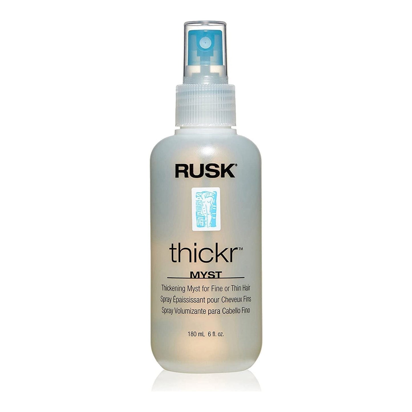 Rusk Designer Collection Thickr Thickening Myst 6 oz Hair Thickening Spray Pasteur Pharmacy