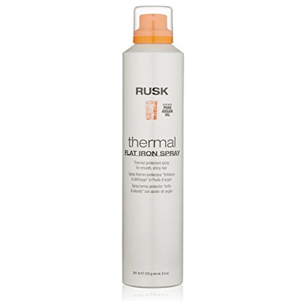 Rusk Styling Thermal Flat Iron Spray 8.8 fl oz Hair Spray Pasteur Pharmacy