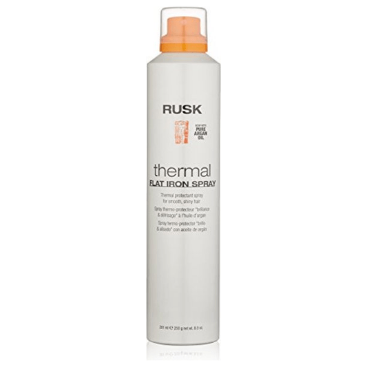 Rusk Styling Thermal Flat Iron Spray 8.8 fl oz Hair Spray Pasteur Pharmacy