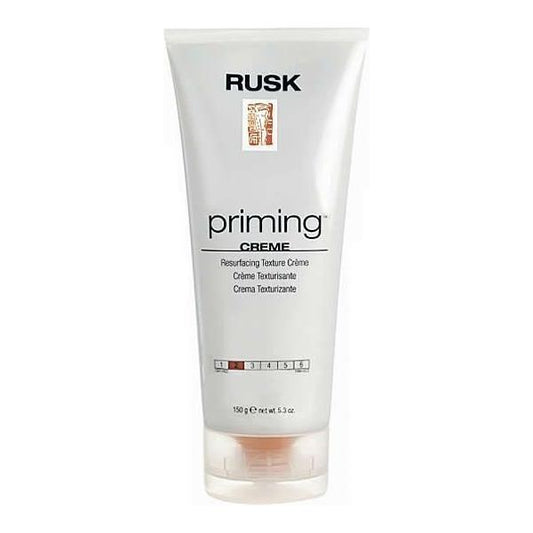 Rusk Priming Creme Resurfacing Texture Creme 5.3oz Hair Cream Pasteur Pharmacy